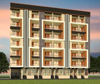 Elevation sl-apartment Elevation