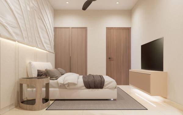  sl-apartment Bedroom