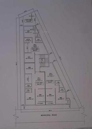  magnolia-apartment Magnolia Apartment Cluster Plan