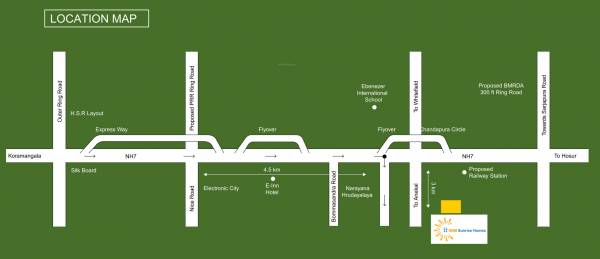  sbm-sunrise-homes Location Plan