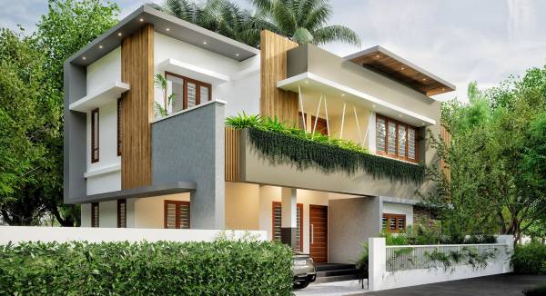 Elevation redporch-nest-gated-community-villas Elevation