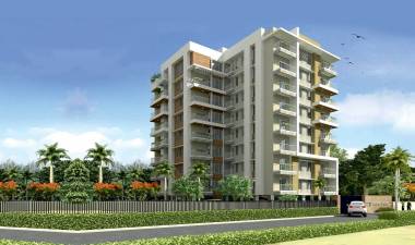 Elevation agrim-view Elevation