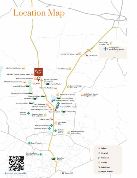  winds-of-change Location Plan