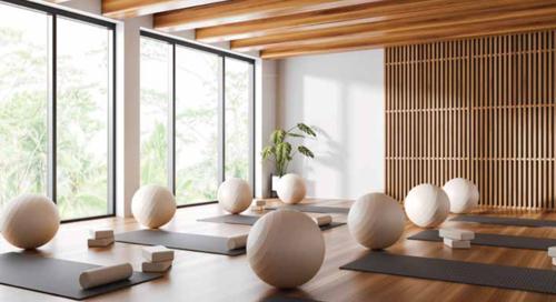  winds-of-change Aerobics Room