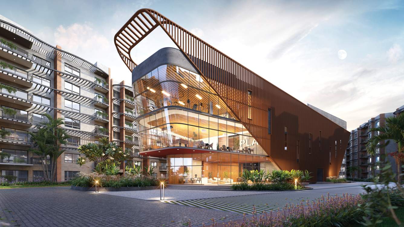  winds of change Club House