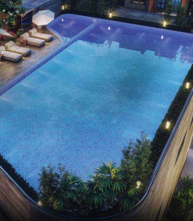  winds of change Swimming Pool