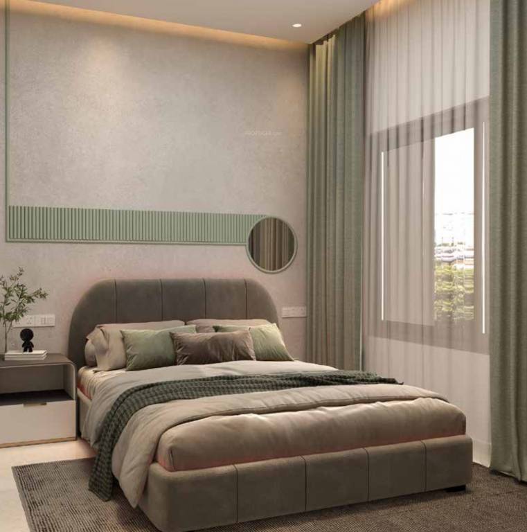  winds of change Bedroom