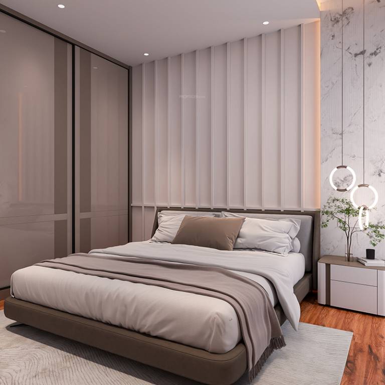  winds of change Bedroom