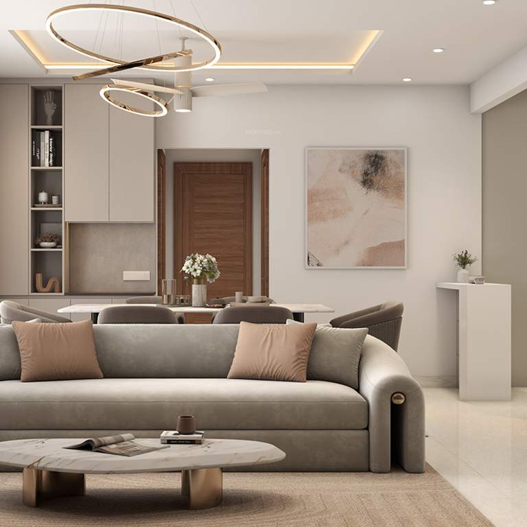  winds of change Living Area