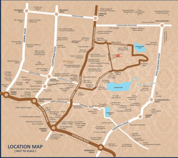  the-pearl-paradise Location Plan