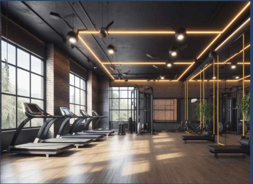  the pearl paradise Gymnasium