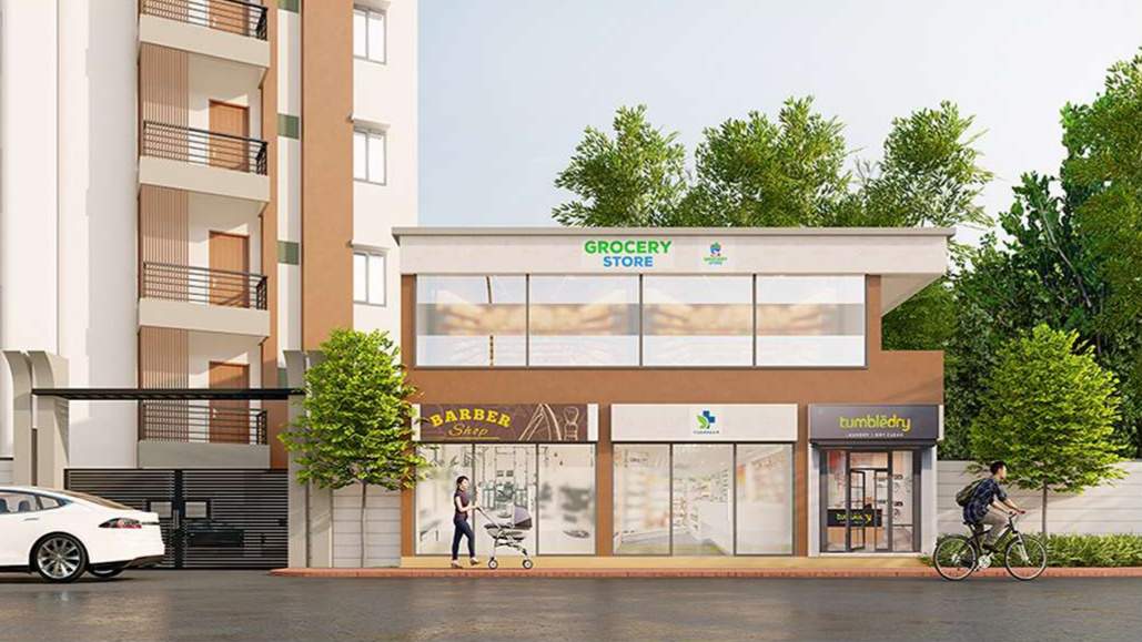  my hill nest phase i Grocery Shop