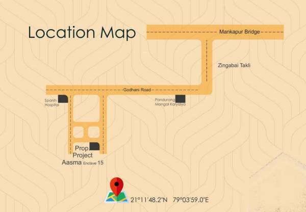  enclave-15 Location Plan