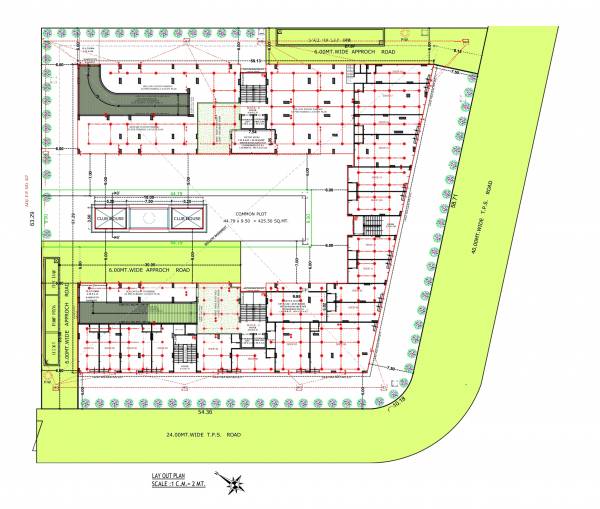  harshiv-heights Layout Plan