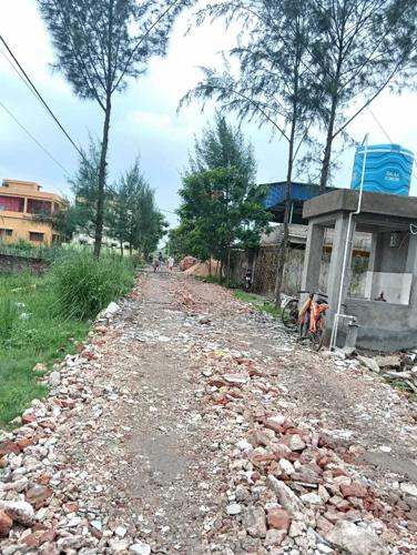 green-city-society Internal Roads & Footpaths