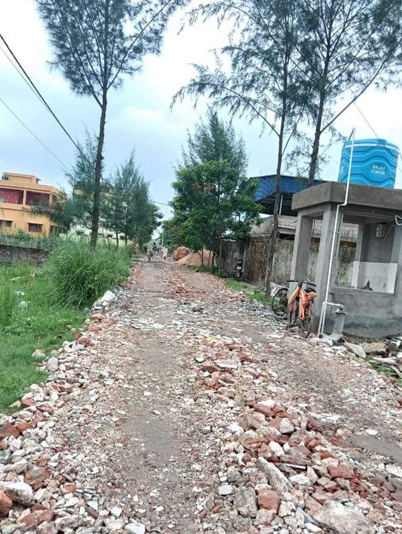  green city society Internal Roads & Footpaths