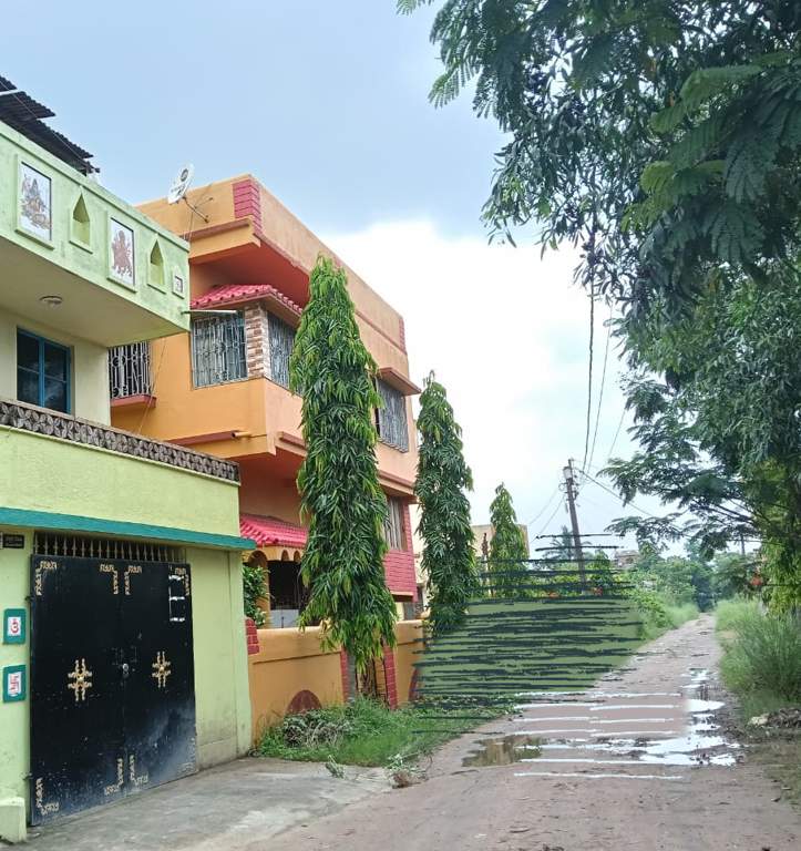  green city society Internal Roads & Footpaths