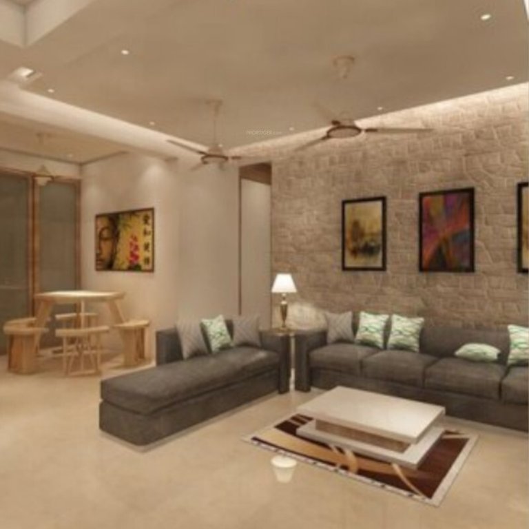  royal residency Living Area
