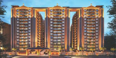 Elevation raj-mahal-and-the-lake-palace Elevation