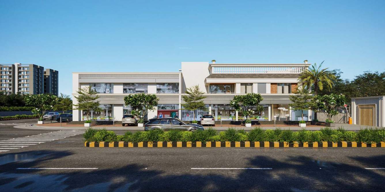  raj mahal and the lake palace Internal Roads & Footpaths