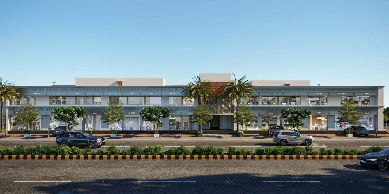  raj mahal and the lake palace Internal Roads & Footpaths