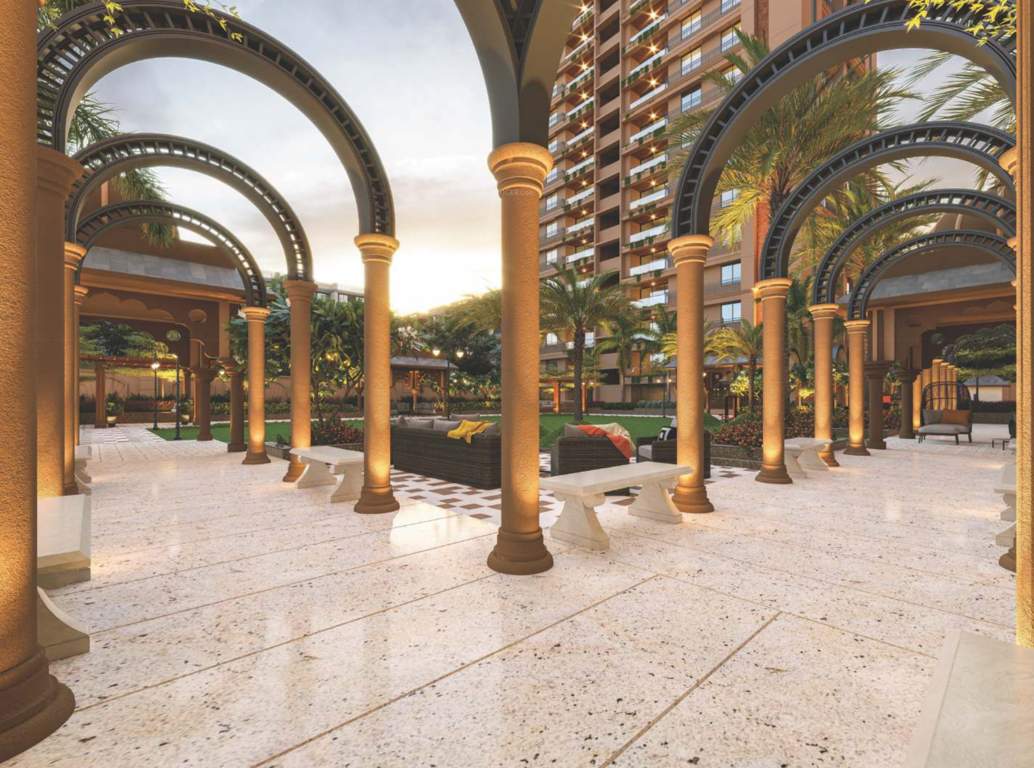  raj mahal and the lake palace Senior Citizen Sitout