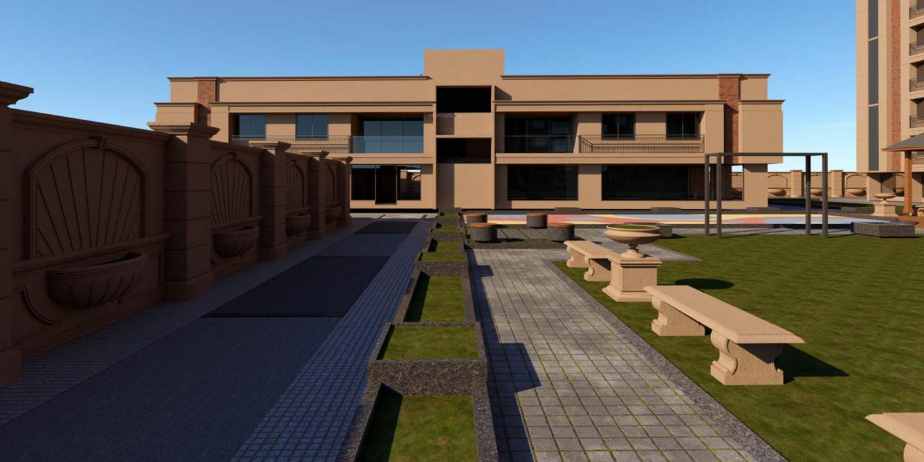  raj mahal and the lake palace Senior Citizen Sitout