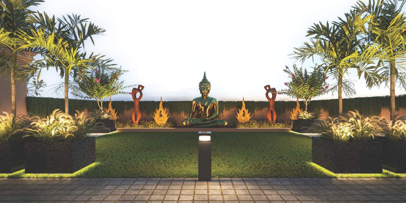  raj mahal and the lake palace Yoga/ Meditation Area