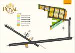 Layout Plan royal-garden Layout Plan