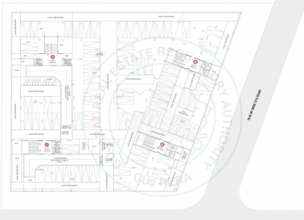  two20 Two20 Cluster Plan For Basement