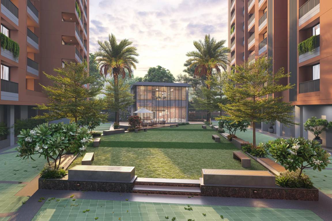  two20 Landscape Garden and Tree Planting