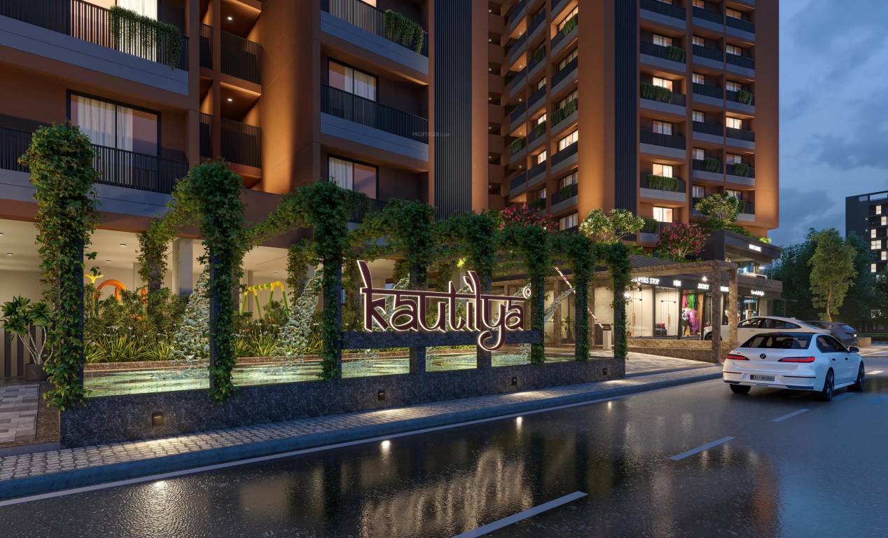  two20 Paved Compound