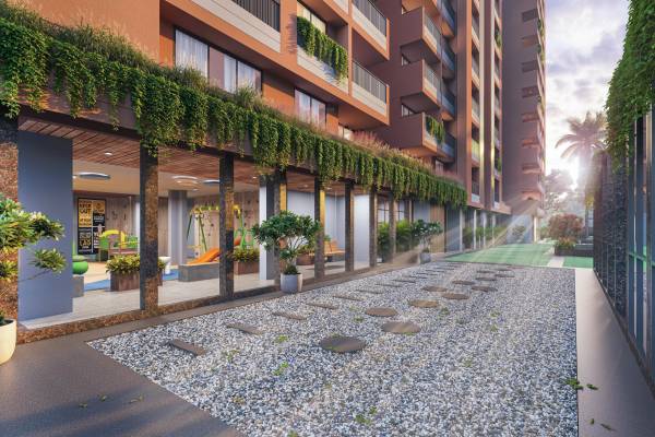  two20 Paved Compound