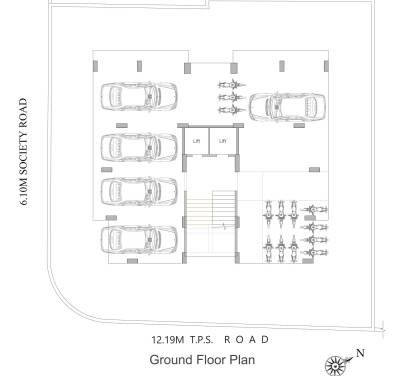  sun-elite Sun Elite Cluster Plan