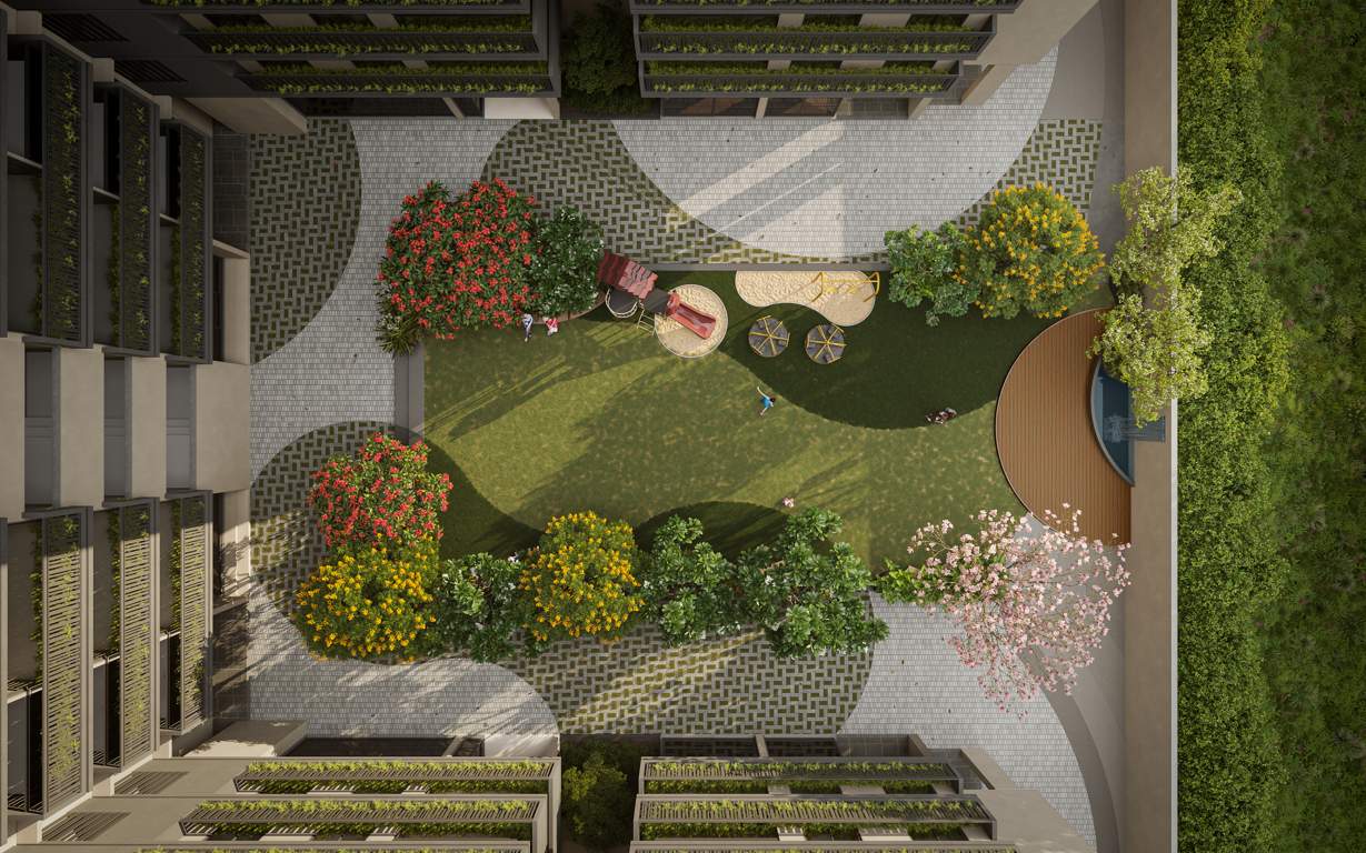  capital sivesta Landscape Garden and Tree Planting