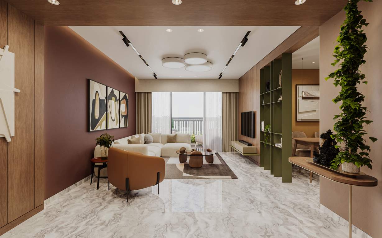  capital sivesta Living Area