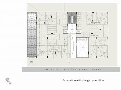  aarambh A Cluster Plan for ground Floor