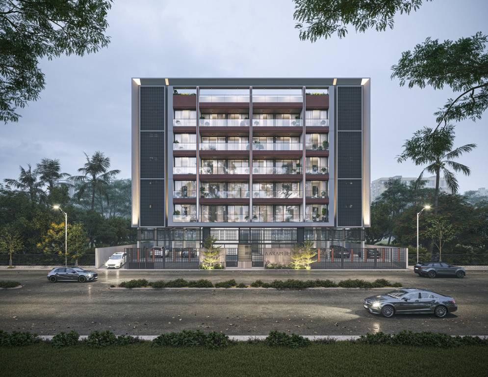  aarambh Elevation