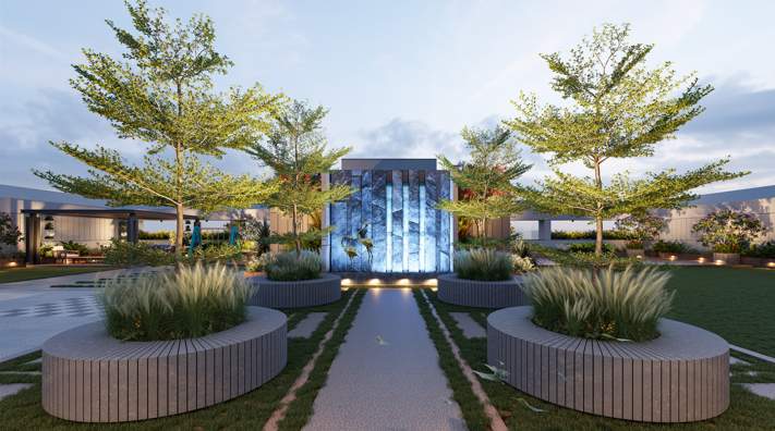  aarambh Terrace Garden