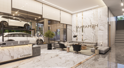  aarambh Waiting Lounge