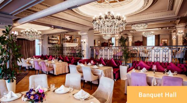  atharv-city Banquet Hall