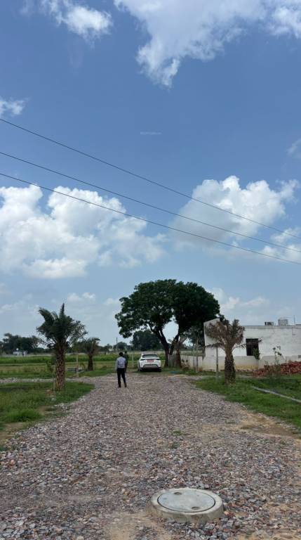 atharv city Internal Roads & Footpaths