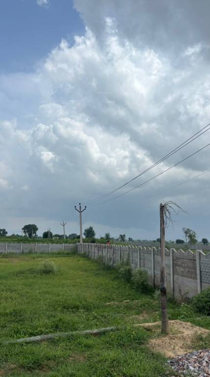 atharv city Living Area