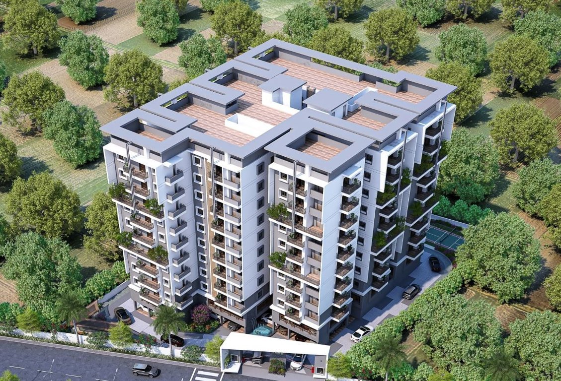  susheela kuteer Elevation