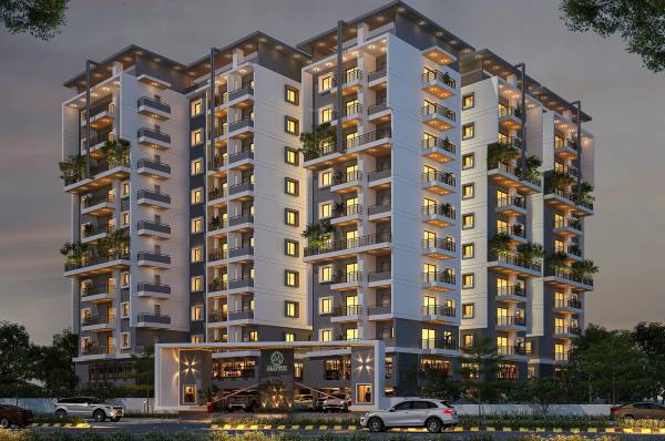  susheela-kuteer Elevation