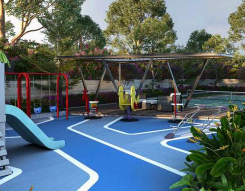  susheela-kuteer Children's play area