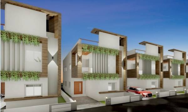 Elevation urban-towns Elevation