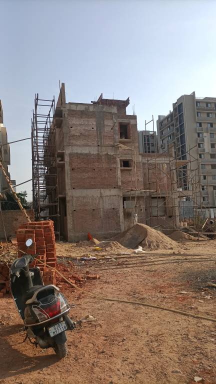  aishwarya iii Construction Status Sept 25
