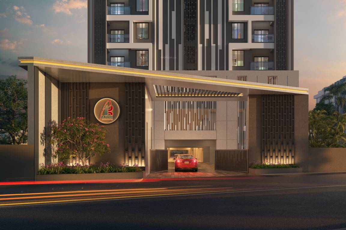 adidev Entrance Gate Security Cabin