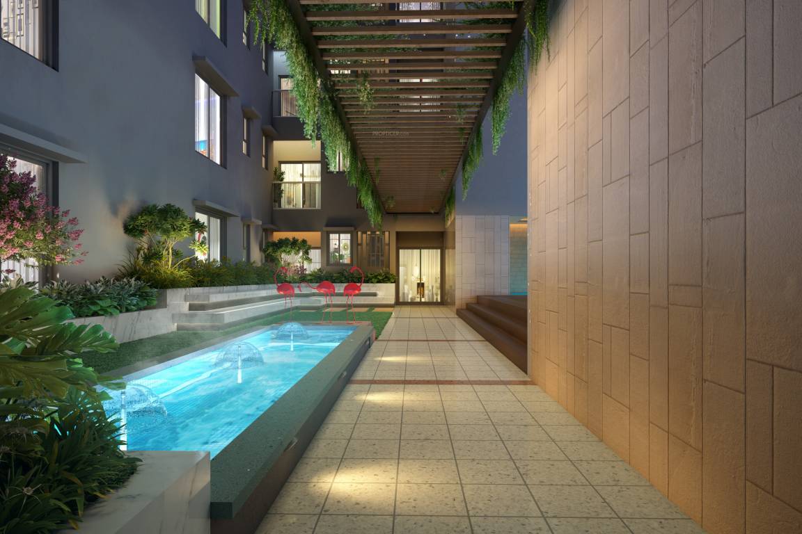 adidev Swimming Pool